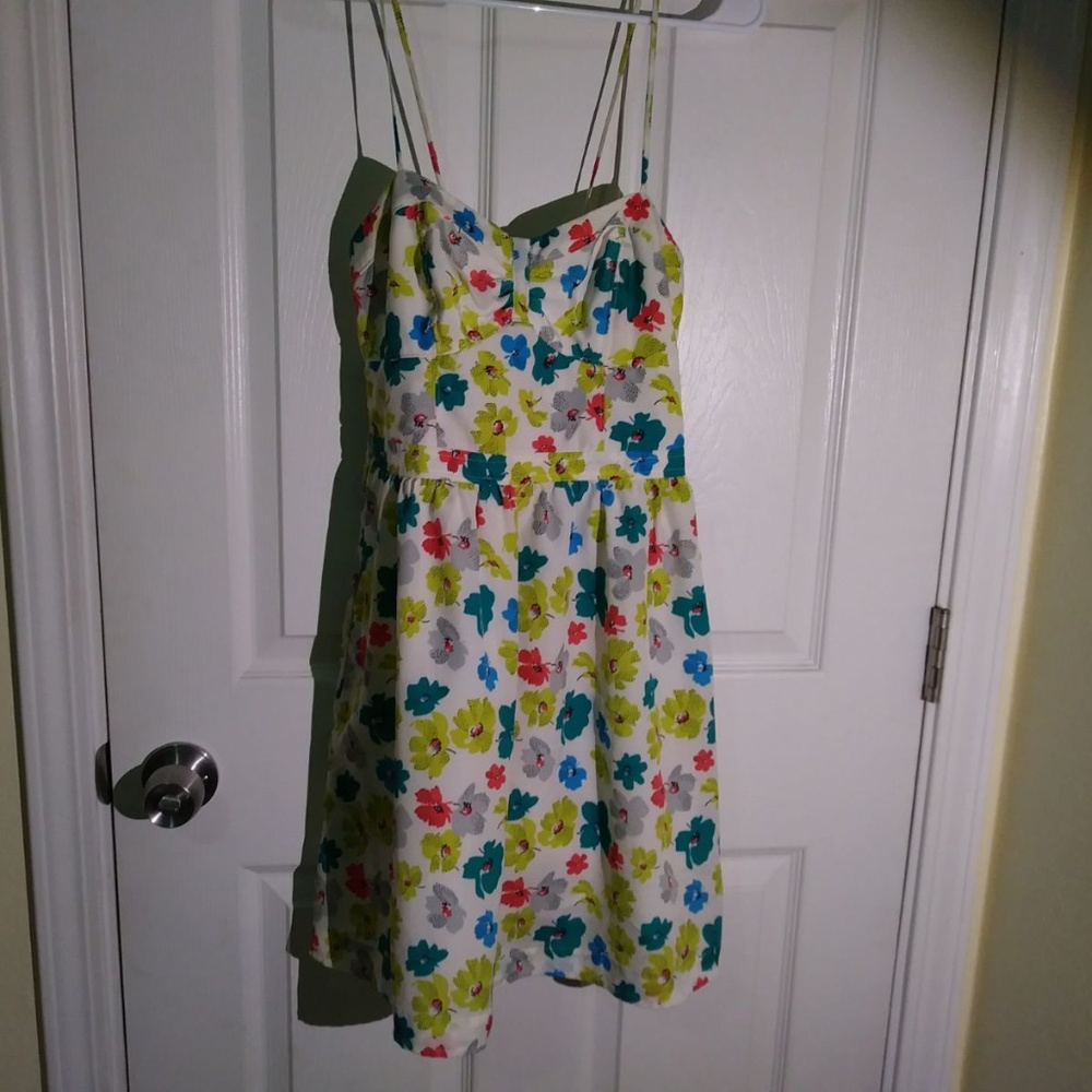 american eagle dress